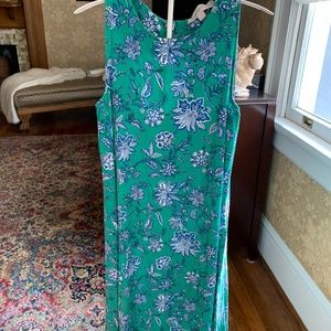 Loft gorgeous‎ snd gently used swing style dress
